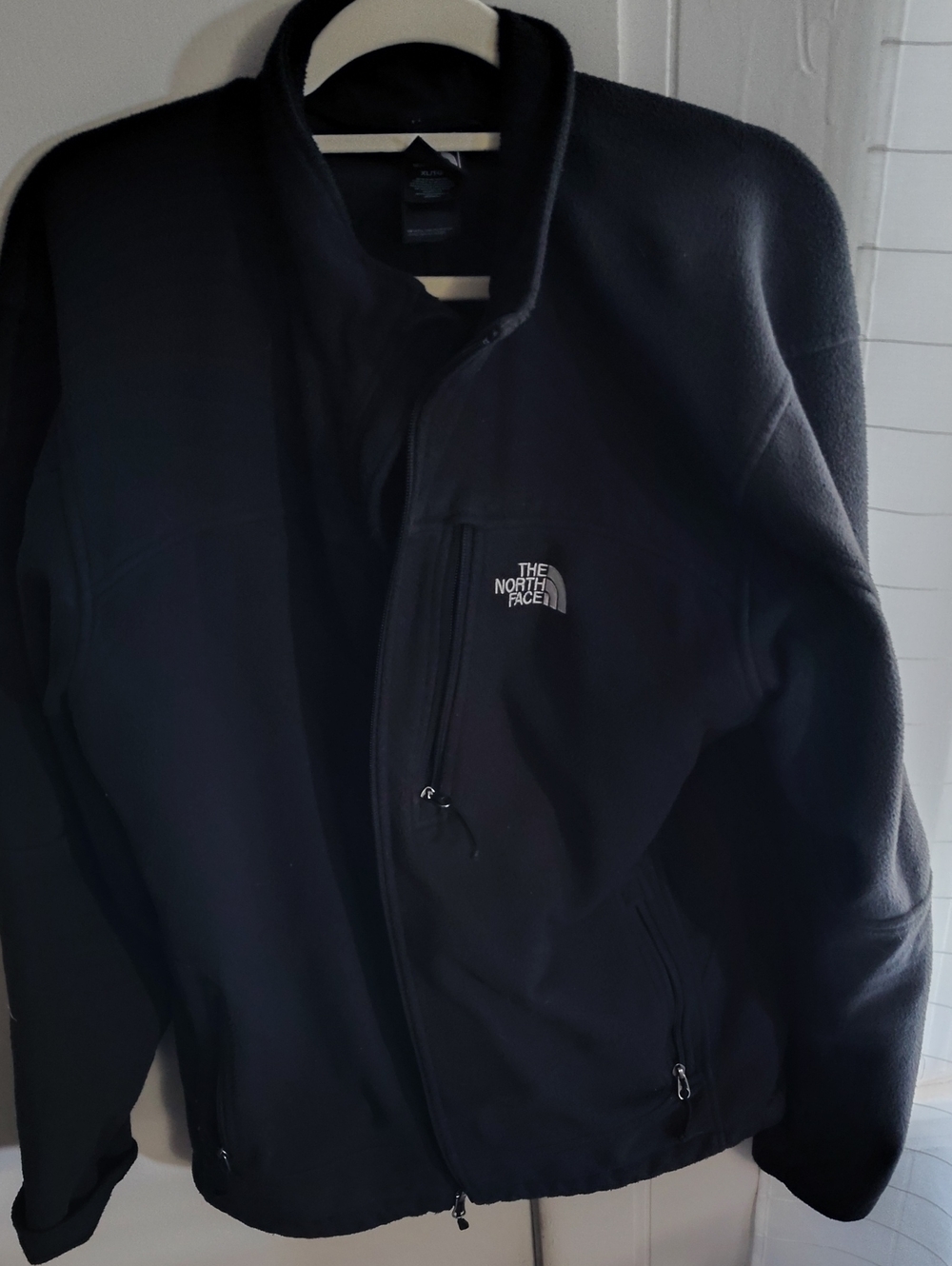 The North Face Men's Black Fleece Performance Jacket